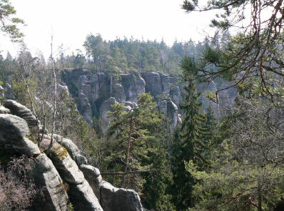 Prachovske skaly